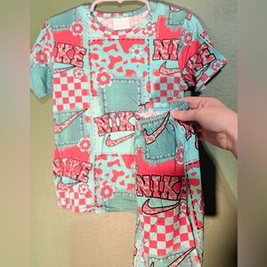 Nike Kids Graphic BAMBOO set
